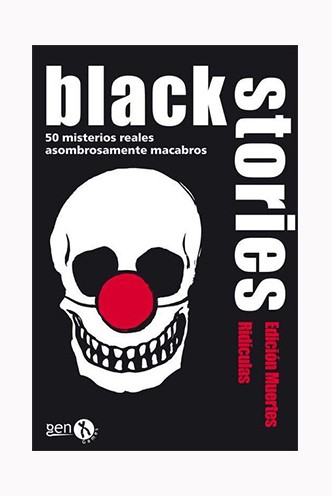 Black Stories: Muertes Ridiculas