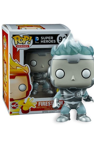 Pop! DC: White Lantern Firestorm "Glow in the Dark" Exclusive