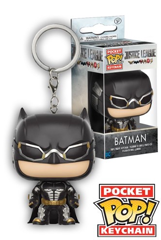 Pop! Keychain: Justice League - Batman