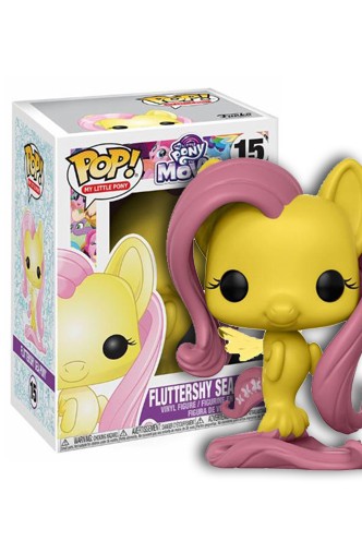 Pop! Movie: Flutteryshy Sea Pony