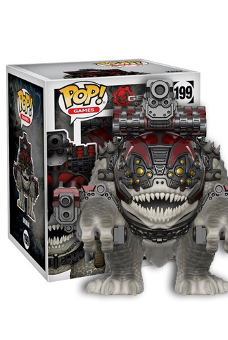 Pop! Games: Gears of War Series 2 - Brumak 6"