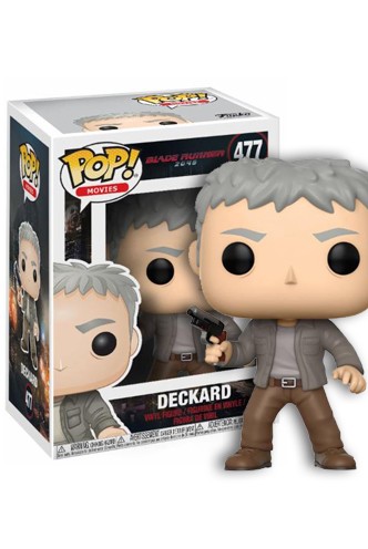 Pop! Movie: Blade Runner 2049 - Deckard