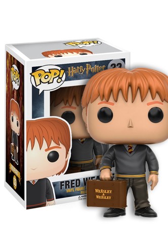 Pop! Movies: Harry Potter -  Fred Weasley