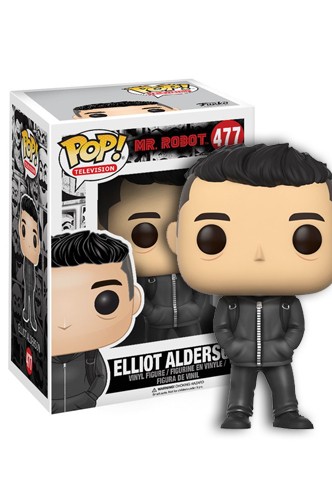 Pop! TV: Mr. Robot - Elliot Alderson