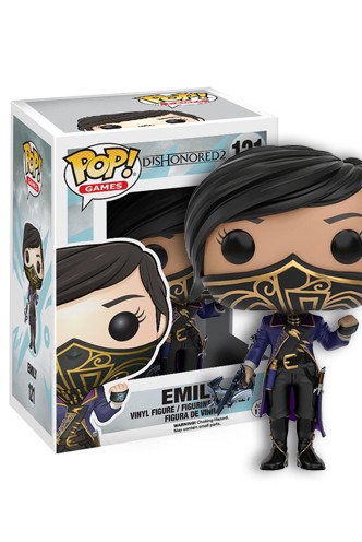 Pop! Games: Dishonored 2 - Emily