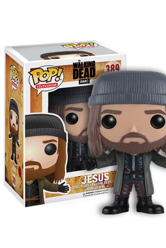 Pop! TV: The Walking Dead - Jesus 