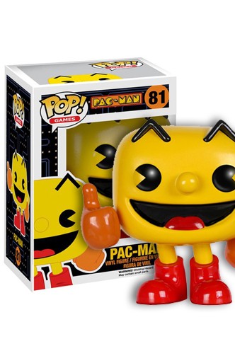 Pop! Games: Pac-Man