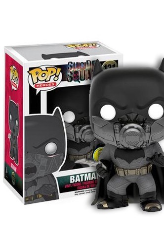 Pop! Heroes: Escuadrón Suicida - Batman Exclusivo