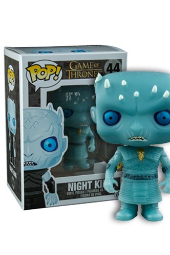 Pop! Juego de Tronos: Night King - Glow in the Dark