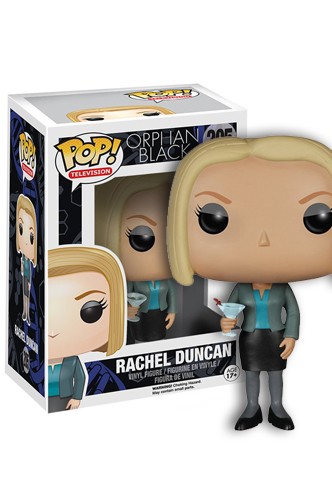 Pop! TV: Orphan Black - Rachel Duncan