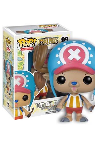 Pop! Animation: One Piece - TonyTony Chopper