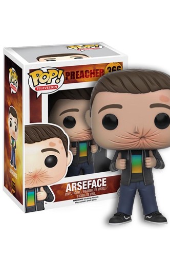 Pop! TV: Preacher - Arseface