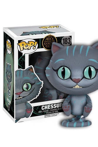 Pop! Disney: Alice in Wonderland - Young Chessur