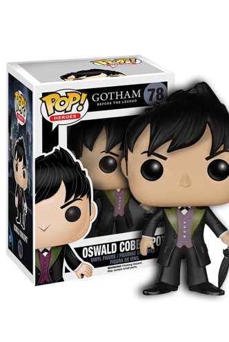 Pop! TV: Gotham - Oswald Cobblepot