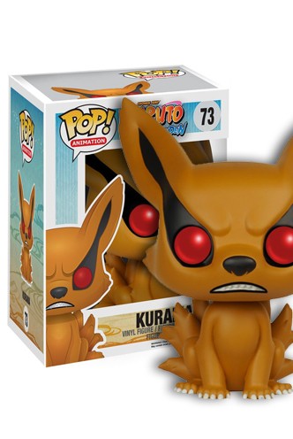 Pop! Animation: Naruto - Kurama 6"