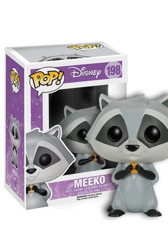 Pop! Disney: Pocahontas - Meeko