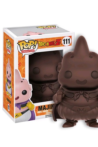 Pop! Animation: Dragon Ball Z - Majin Buu Chocolate Exclusivo