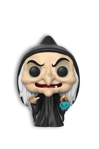 Pop! Disney: Snow White and the Seven Dwarfs - Witch