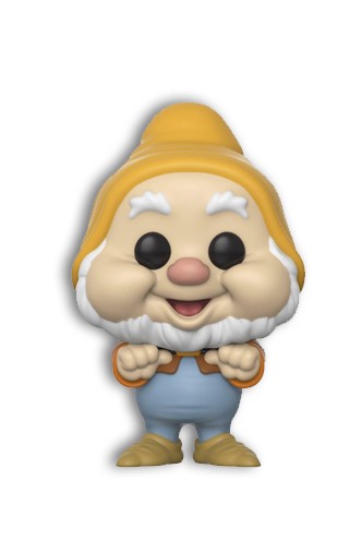 Pop! Disney: Snow White and the Seven Dwarfs - Happy