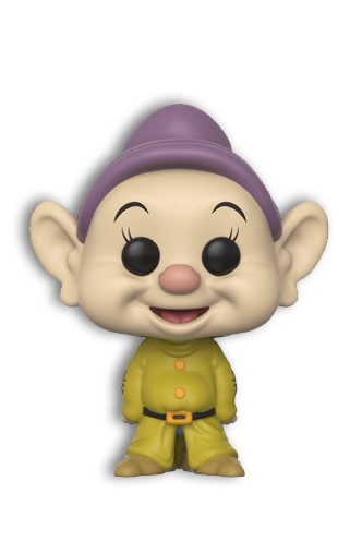 Pop! Disney: Snow White and the Seven Dwarfs - Dopey