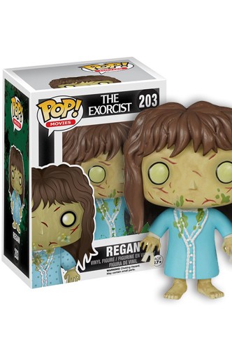 Pop! Movies: El Exorcista - Regan