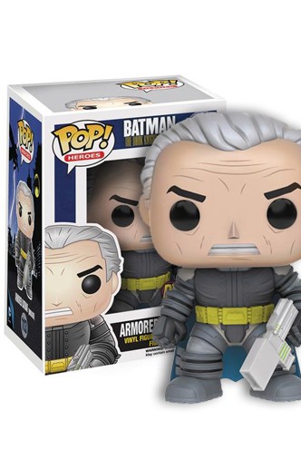 Pop! Heroes: Batman The The Dark Knight Returns - Batman Unmasked