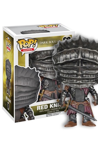 Pop! Games: Dark Souls III - Red Knight