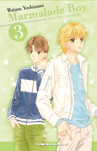 Marmalade Boy nº 03/06