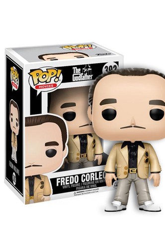 Pop! Movies: The Godfather - Fredo Corleone