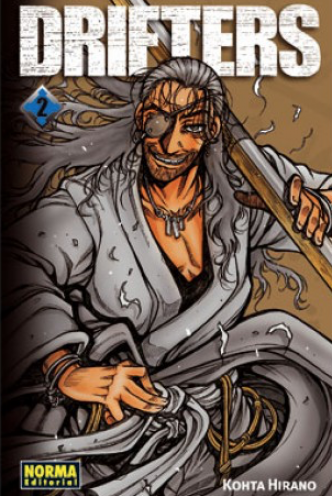 Drifters 02