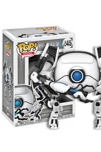 Pop! Games: Portal 2 - Atlas