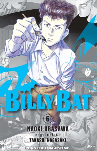 Billy Bat nº 06/20