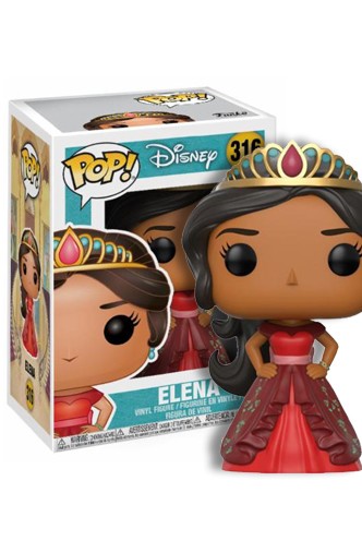 Pop! Disney: Princesa Elena - Elena