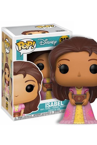 Pop! Disney: Princesa Elena - Isabel