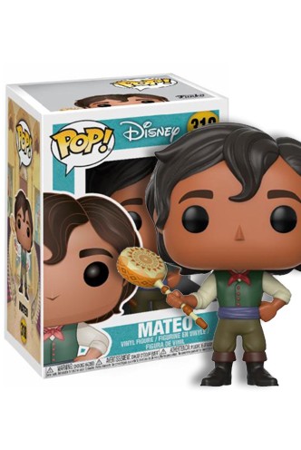 Pop! Disney: Princesa Elena - Mateo