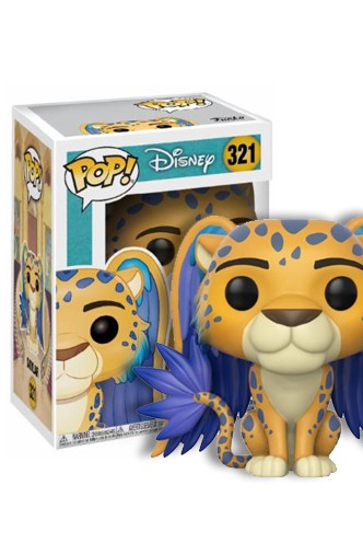 Pop! Disney: Princesa Elena - Skylar