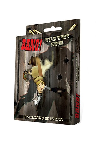 Bang!: Wild West Show