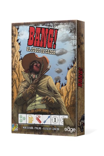 Bang! Juego de dados