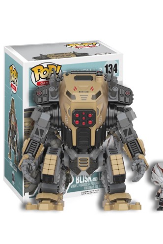 Pop! Games: Titanfall 2 - Blisk and Legion