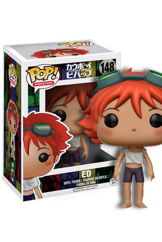 Pop! Animación: Cowboy Bebop - Ed