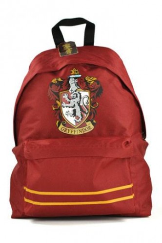 Harry Potter - Mochila Gryffindor 