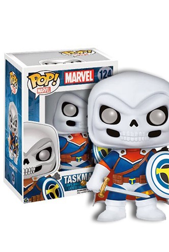 Pop! Marvel: Taskmaster Exclusivo