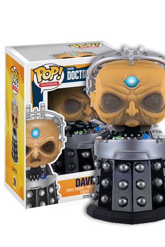 Pop! TV: Doctor Who - Davros 6"