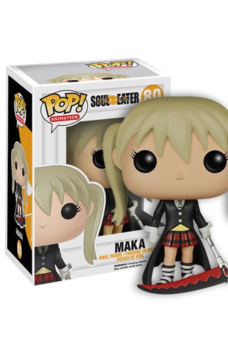 Pop! Animation: Soul Eater - Maka