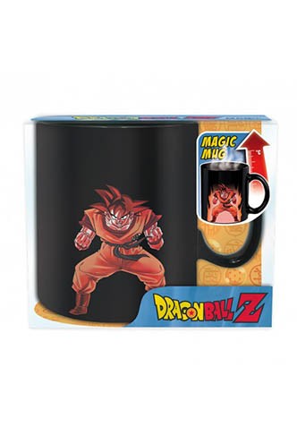 Dragon Ball - Taza térmica