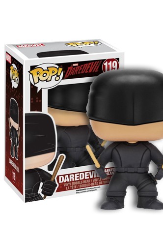 Pop! TV: Daredevil - Daredevil Vigilante