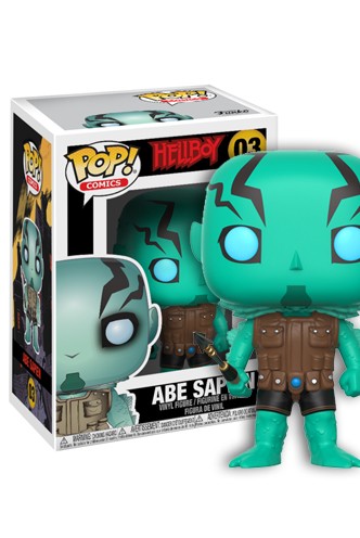 Pop! Comic: Hellboy - Abe Sapien