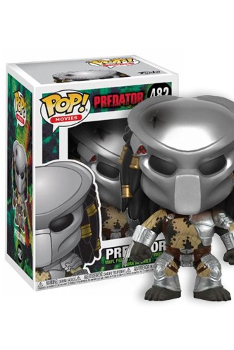 Pop! Movies: Predator - Masked Predator Specialty Series