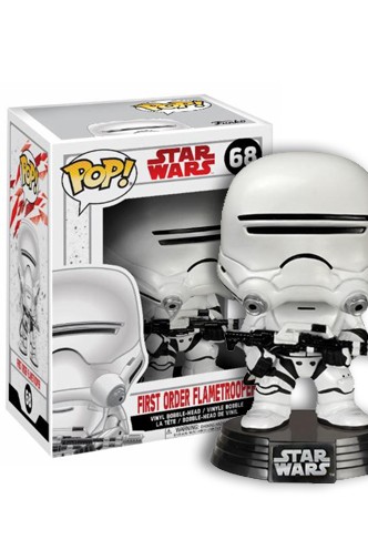 Pop! Star Wars: Episode 8 The last Jedi - First Order Flametrooper