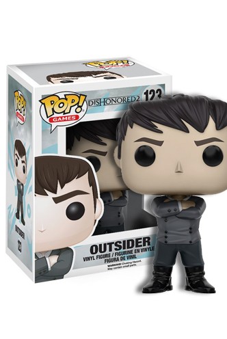 Pop! Games: Dishonored 2 - Outsider